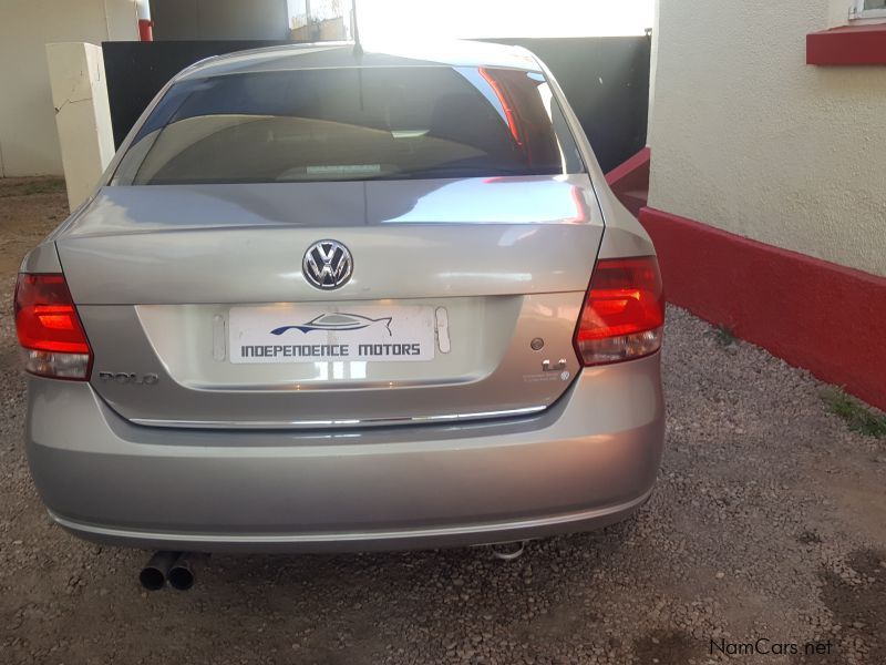 Volkswagen Polo Sedan 1.4 Comfortline in Namibia
