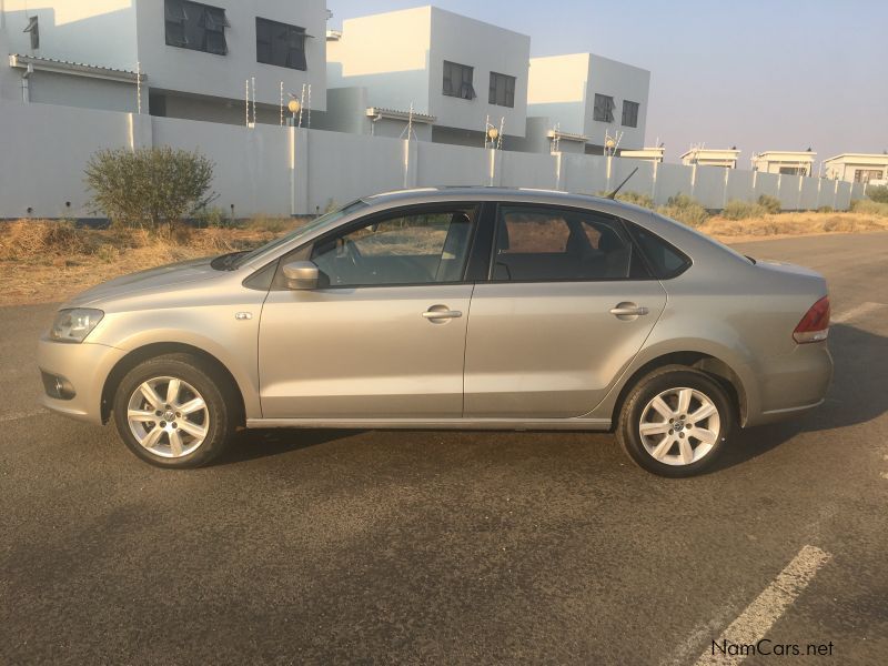 Volkswagen Polo Sedan 1.4 in Namibia