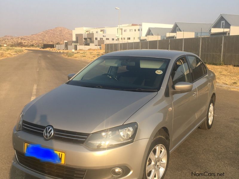 Volkswagen Polo Sedan 1.4 in Namibia