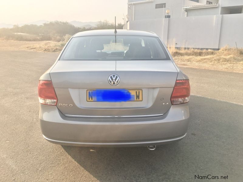 Volkswagen Polo Sedan 1.4 in Namibia