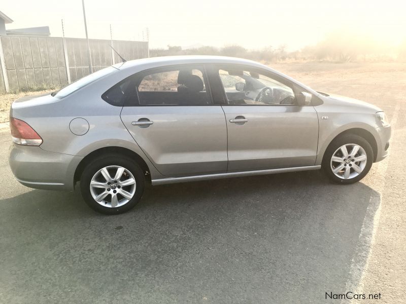 Volkswagen Polo Sedan 1.4 in Namibia