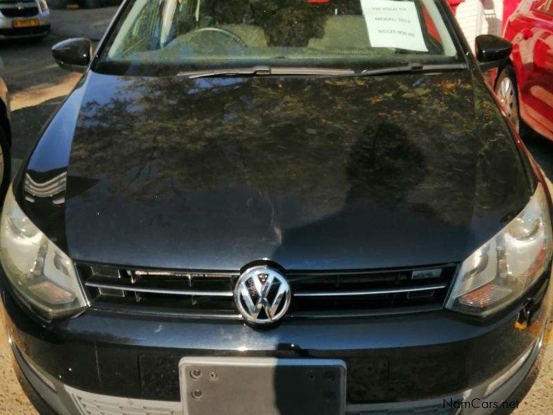 Volkswagen Polo TSI in Namibia