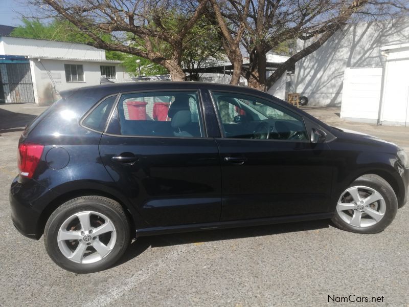 Volkswagen Polo TSI in Namibia