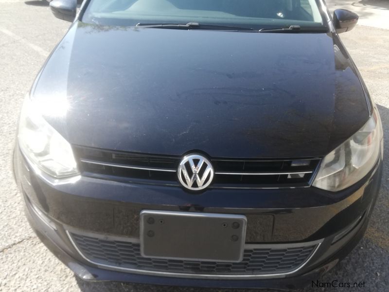 Volkswagen Polo TSI in Namibia