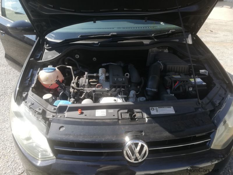 Volkswagen Polo TSI in Namibia