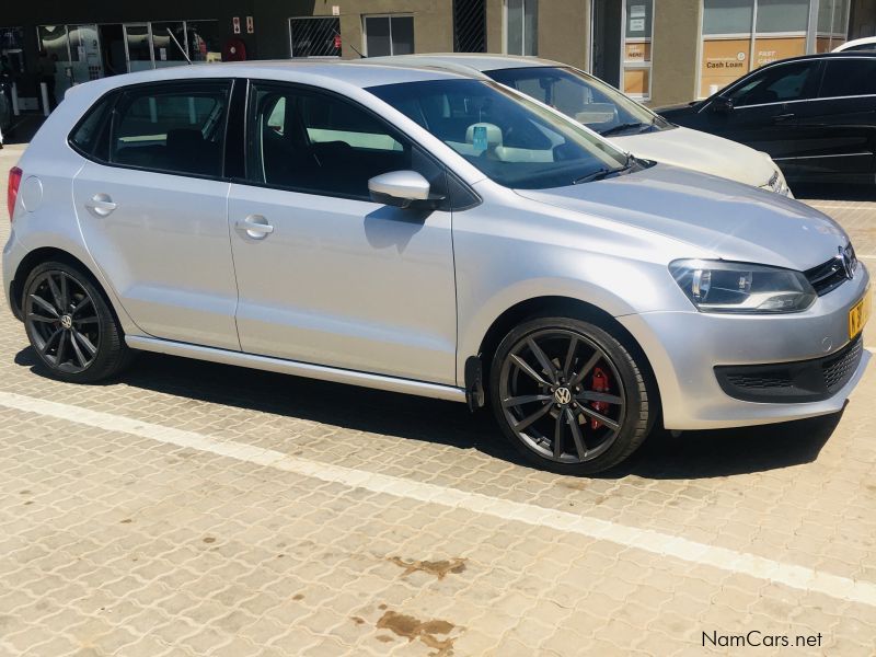 Volkswagen Polo TSI BlueMotion in Namibia