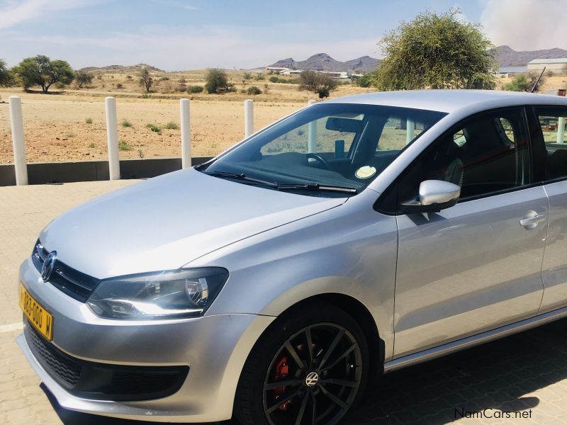 Volkswagen Polo TSI BlueMotion in Namibia
