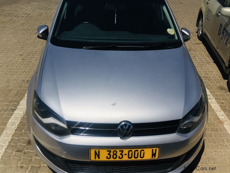 Volkswagen Polo TSI BlueMotion in Namibia