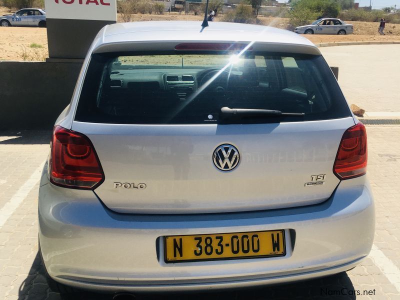 Volkswagen Polo TSI BlueMotion in Namibia