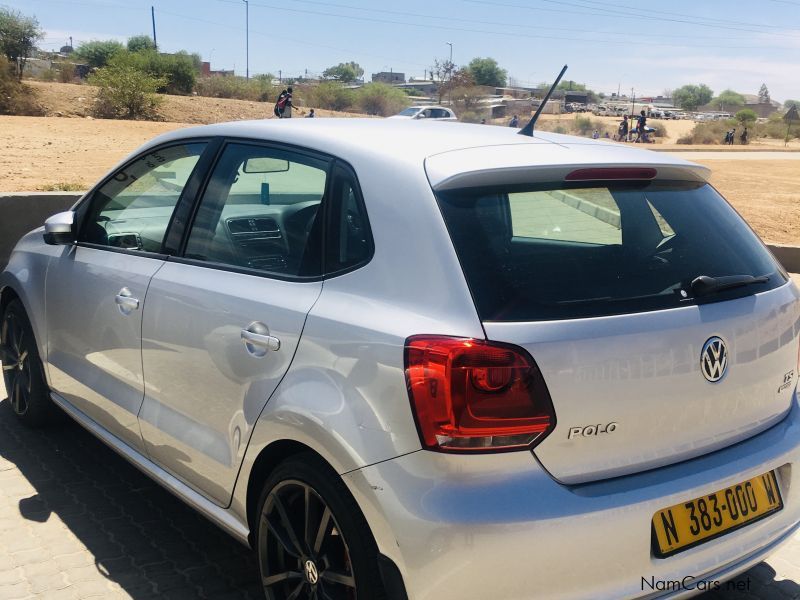 Volkswagen Polo TSI BlueMotion in Namibia