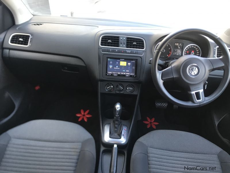 Volkswagen Polo TSI in Namibia