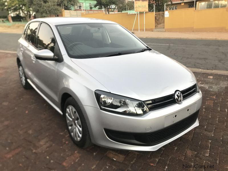 Volkswagen Polo TSI in Namibia