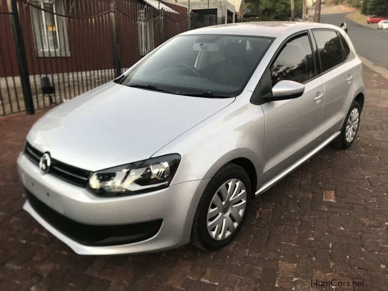 Volkswagen Polo TSI in Namibia