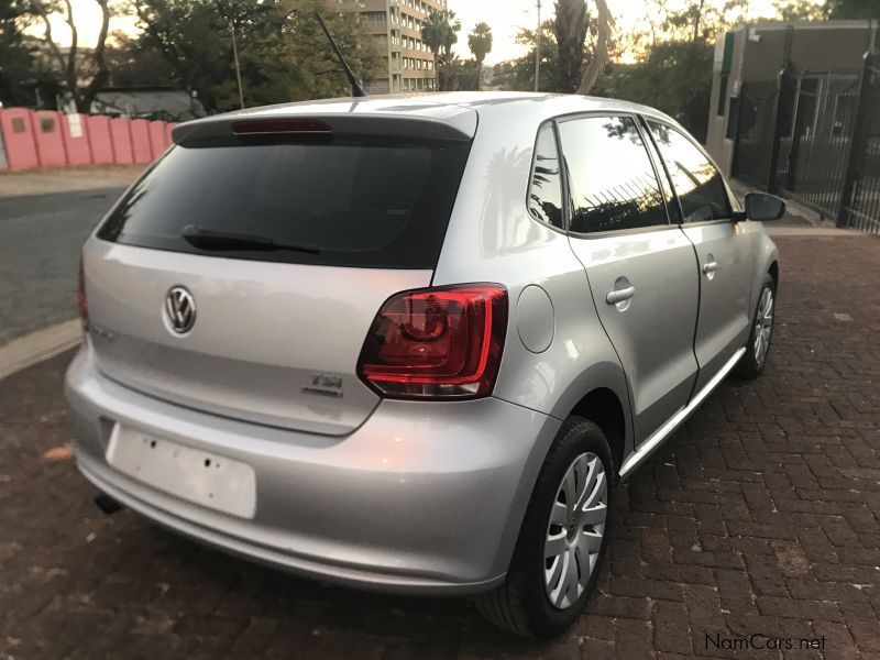 Volkswagen Polo TSI in Namibia