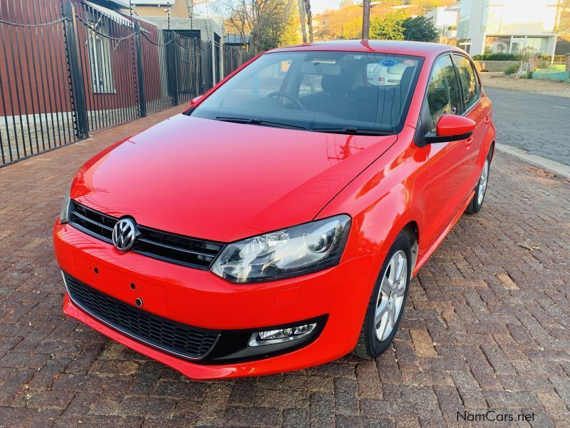 Volkswagen Polo TSI in Namibia