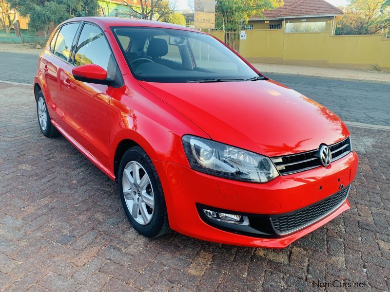 Volkswagen Polo TSI in Namibia