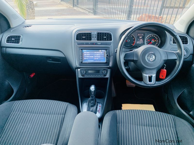 Volkswagen Polo TSI in Namibia