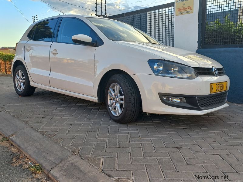 Volkswagen Polo TSI in Namibia