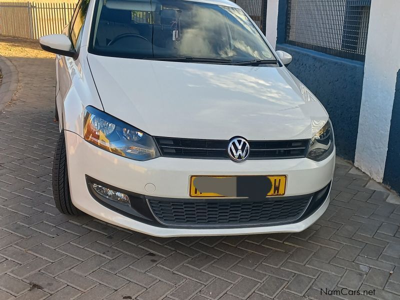 Volkswagen Polo TSI in Namibia