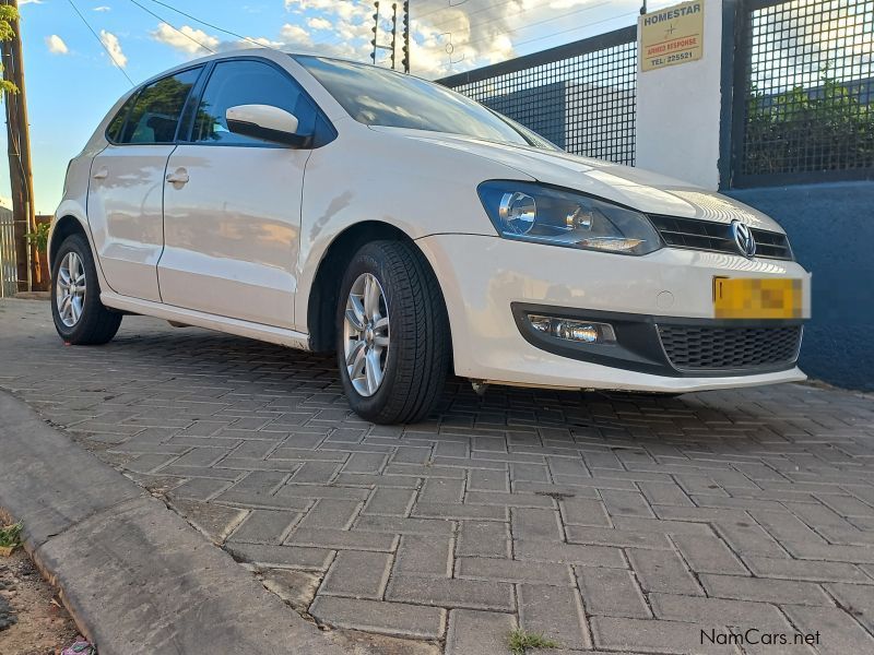 Volkswagen Polo TSI in Namibia