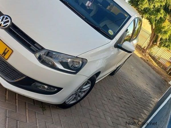 Volkswagen Polo TSI in Namibia