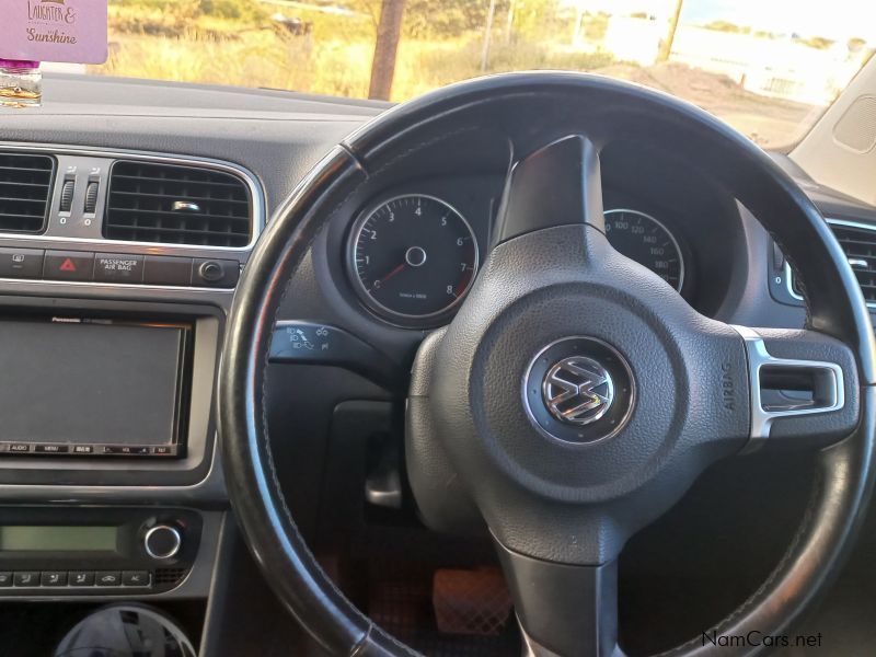 Volkswagen Polo TSI in Namibia