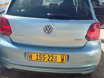 Volkswagen Polo Tsi 1.2 Tdi Blue Mothion in Namibia