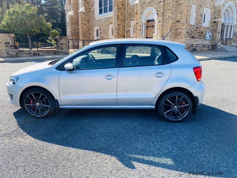 Volkswagen Polo Tsi BlueMotion in Namibia