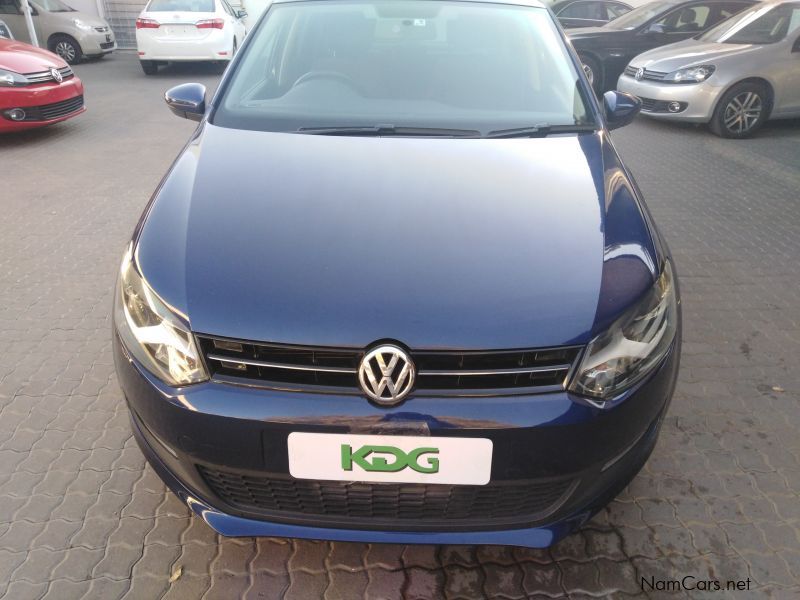 Volkswagen Polo Tsi Bluemotion in Namibia