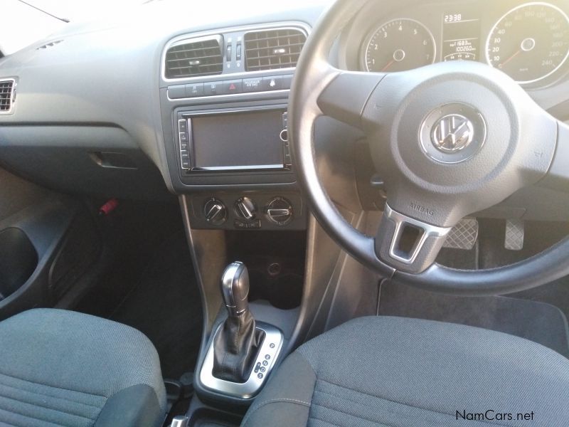 Volkswagen Polo Tsi Bluemotion in Namibia