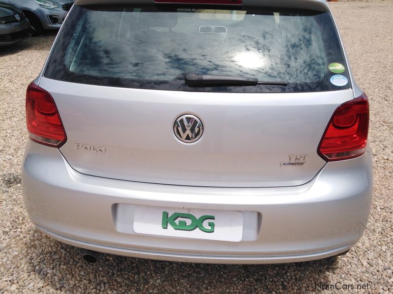 Volkswagen Polo Tsi Bluemotion in Namibia