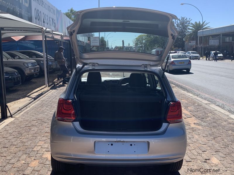 Volkswagen Polo Tsi bluemotion in Namibia
