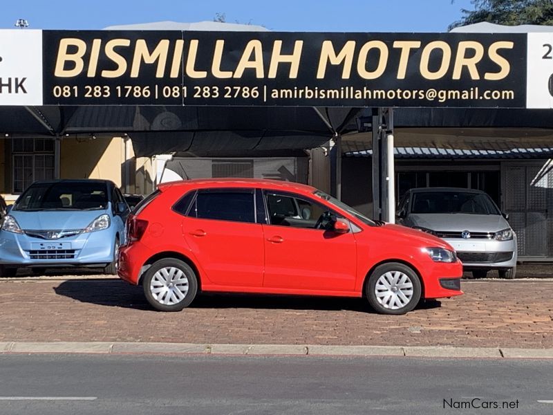 Volkswagen Polo Tsi bluemotion in Namibia