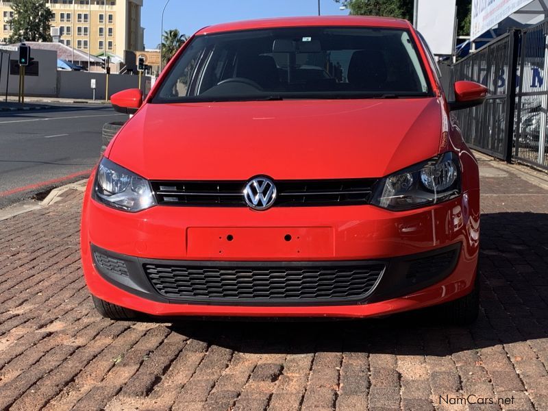 Volkswagen Polo Tsi bluemotion in Namibia