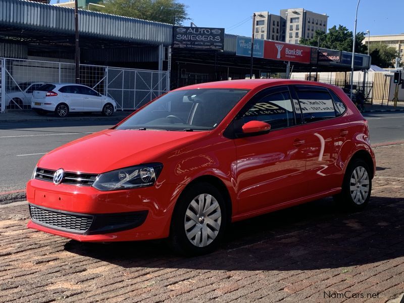Volkswagen Polo Tsi bluemotion in Namibia