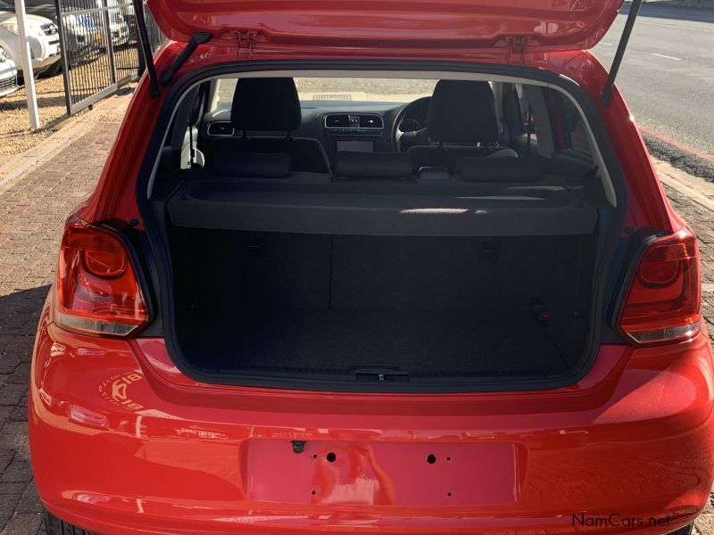 Volkswagen Polo Tsi bluemotion in Namibia