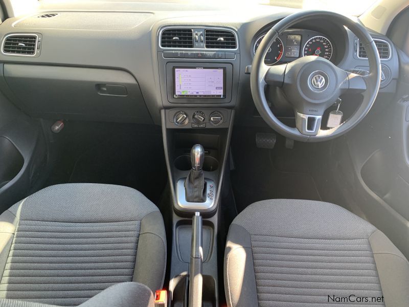 Volkswagen Polo Tsi bluemotion in Namibia