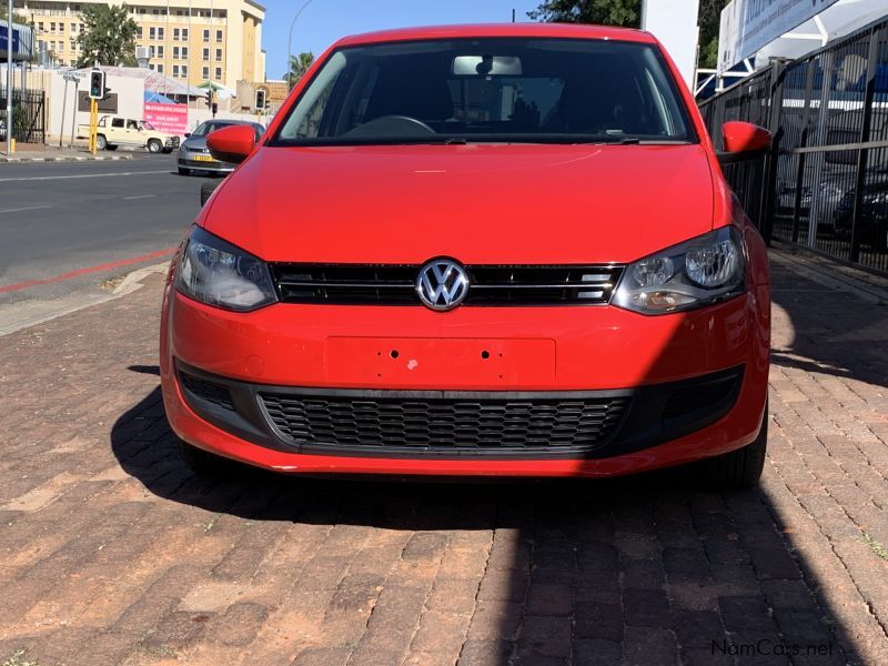 Volkswagen Polo Tsi bluemotion in Namibia