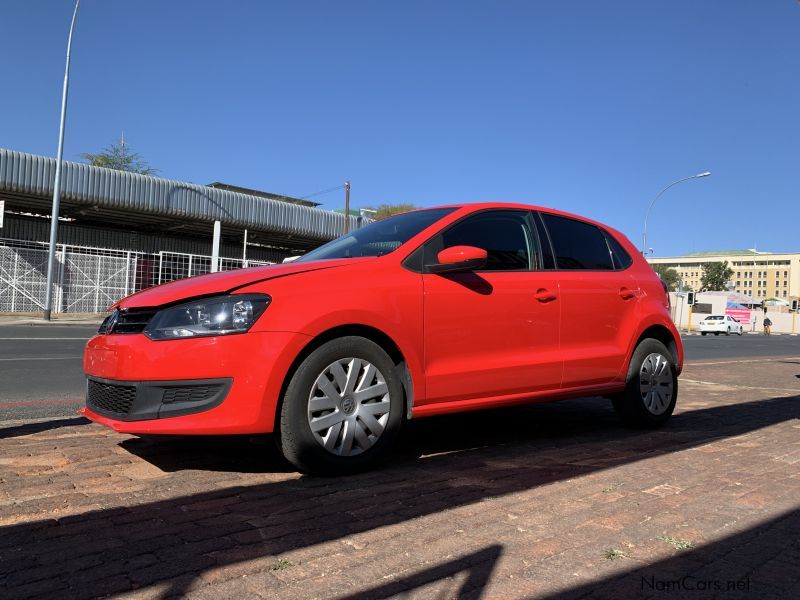 Volkswagen Polo Tsi bluemotion in Namibia