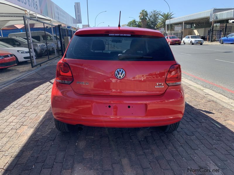 Volkswagen Polo Tsi bluemotion in Namibia