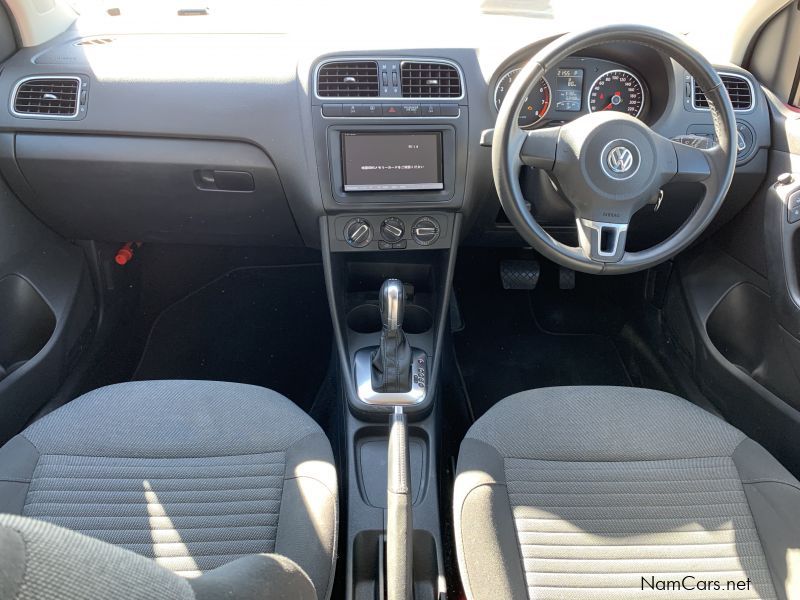 Volkswagen Polo Tsi bluemotion in Namibia