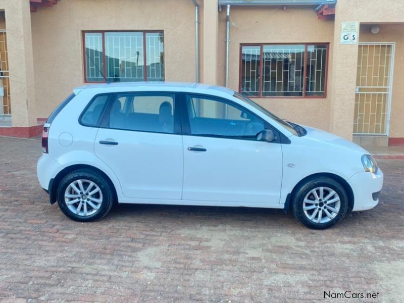 Volkswagen Polo Vivo  1.4 in Namibia