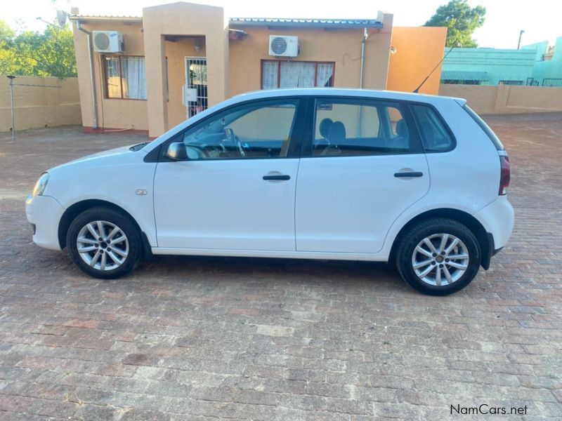 Volkswagen Polo Vivo  1.4 in Namibia