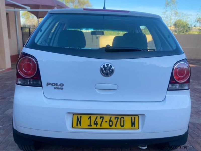 Volkswagen Polo Vivo  1.4 in Namibia