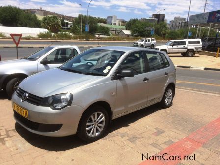2011 polo vivo 1.4