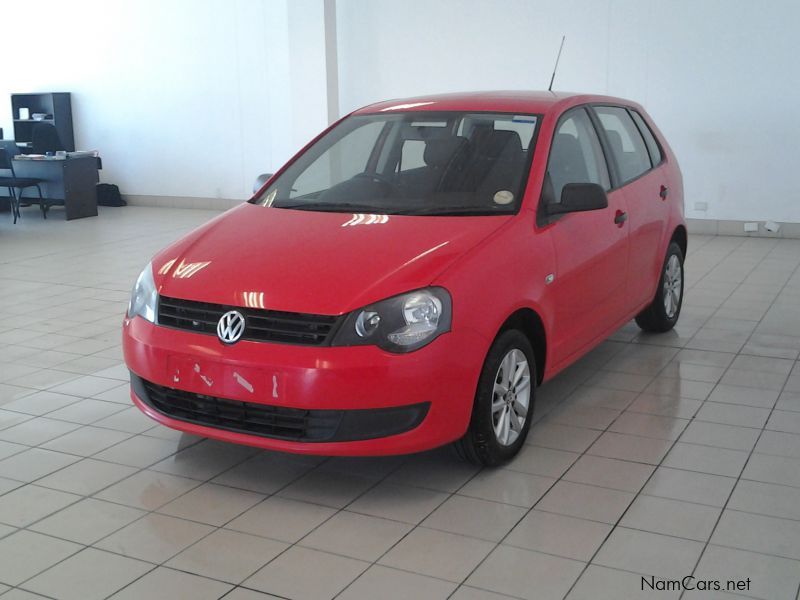 Volkswagen Polo Vivo 1.4 Trend line H/B in Namibia