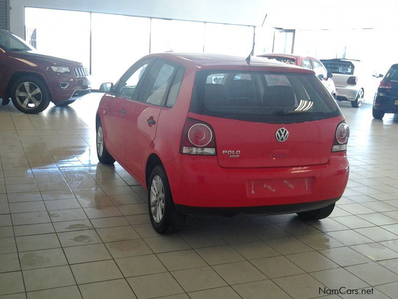 Volkswagen Polo Vivo 1.4 Trend line H/B in Namibia
