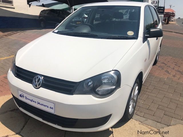 Volkswagen Polo Vivo 1.4 Trendline in Namibia