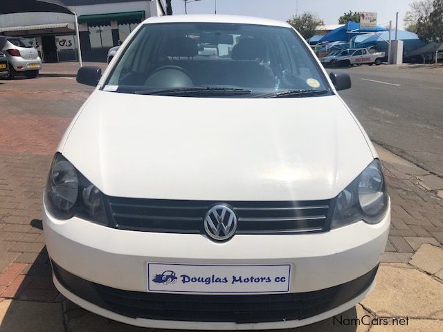 Volkswagen Polo Vivo 1.4 Trendline in Namibia