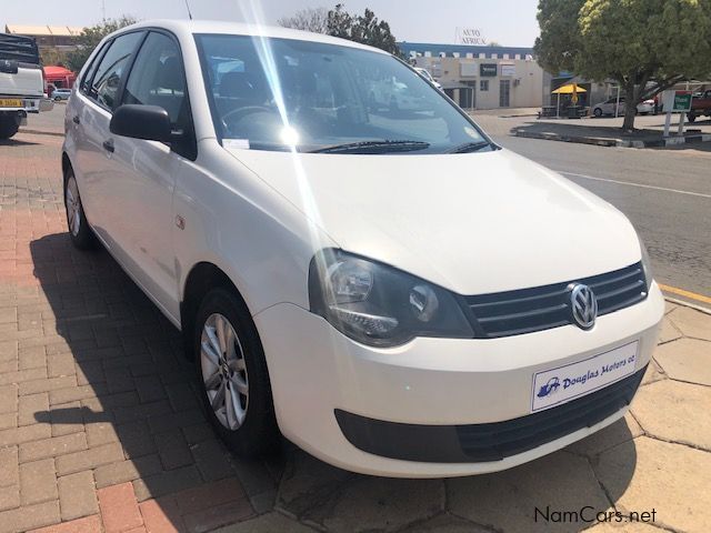 Volkswagen Polo Vivo 1.4 Trendline in Namibia